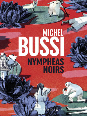 cover image of Nymphéas noirs